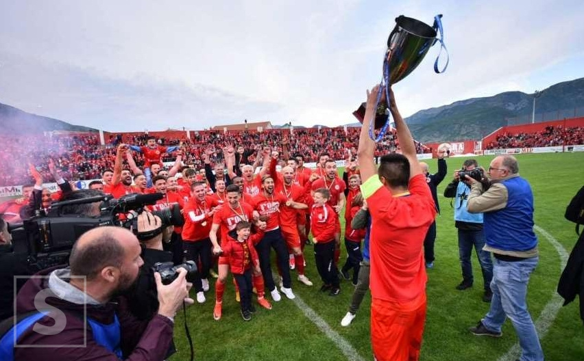 Savez kolumnista | Vesna Rajnović: Priča o Veležu - antifašizam na nogometnom terenu