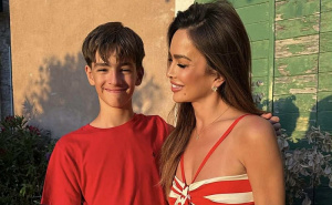 Severina obradovala fanove: "Konačno majka može da objavi sliku sa sinom, a da mu ne prekriva lice"