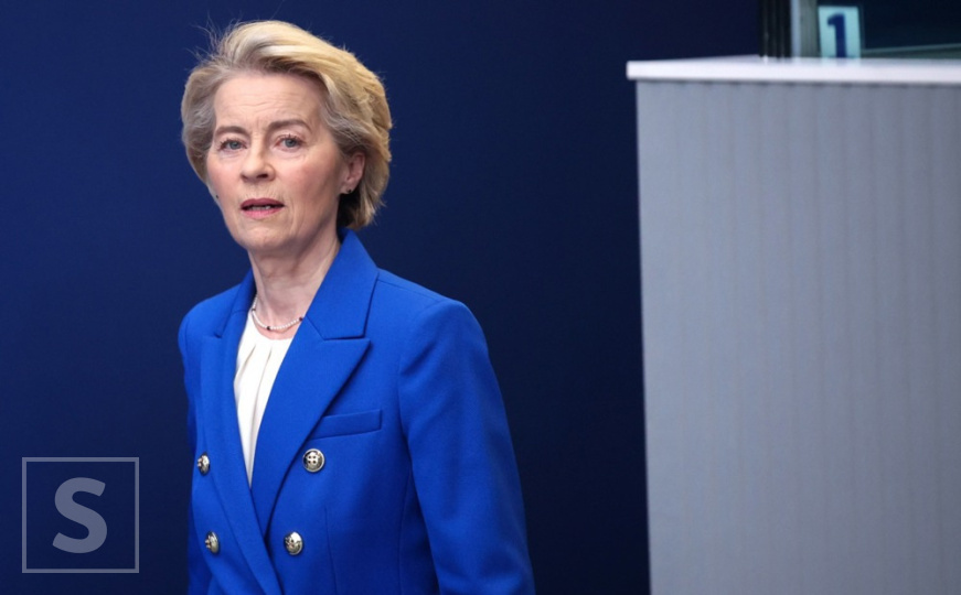 Von der Leyen najavila odgovor na Trumpove carine: "Branit ćemo interese EU"