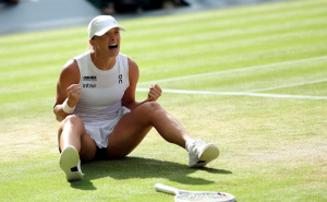 Nevjerovatan rasplet ženskog finala Wimbledona: Ovako nešto dogodilo se tek treći put u historiji