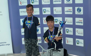 Zagreb u znaku dva Ismaila: Barlov i Zulfić osvojili sedam medalja