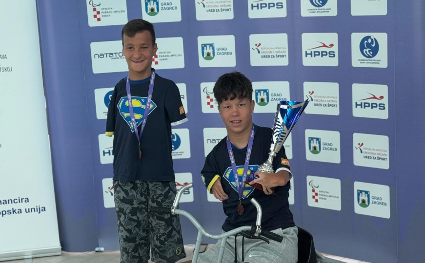 Zagreb u znaku dva Ismaila: Barlov i Zulfić osvojili sedam medalja