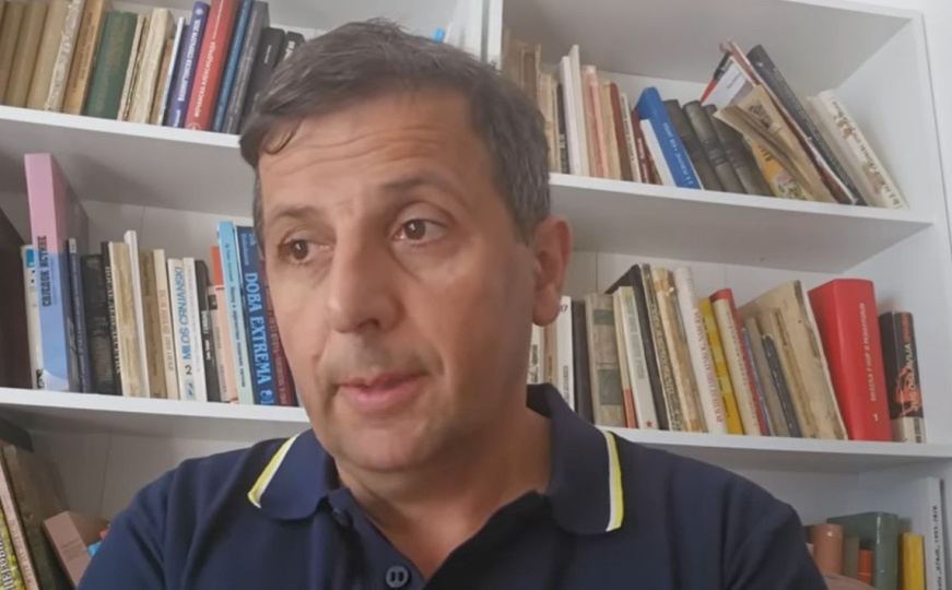 Vukanović: 'Ako stranci opet popuste Dodiku, slijede protesti i blokade. Znamo i mi biti brutalni'