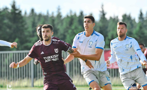 Treći poraz Sarajeva na pripremama: Hrvati ponovo kobni po bordo tim