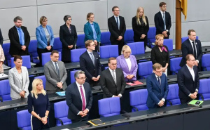 Snimak iz Bundestaga: Objavljen trenutak sramne izjave o Srebrenici