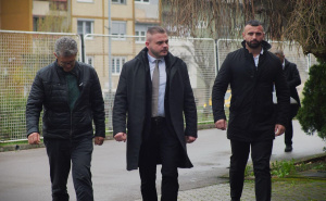 Otkrivena bomba u KPZ-u Zenica: Kontaktirali smo direktora Isaka