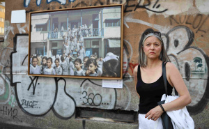 Sarajevo: Otvorena izložba Laure Boushnak, upriličen i koncert Ahmeda Burića i Damira Imamovića