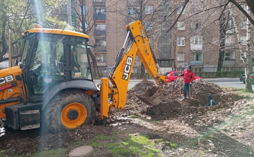 Radovi i nedjeljom: Ove sarajevske ulice bi danas mogle ostati bez vode