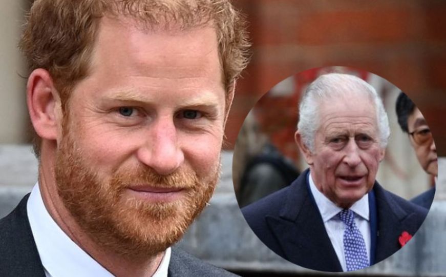 Tajni sastanak u Londonu: Kralj Charles i princ Harry na putu ka pomirenju