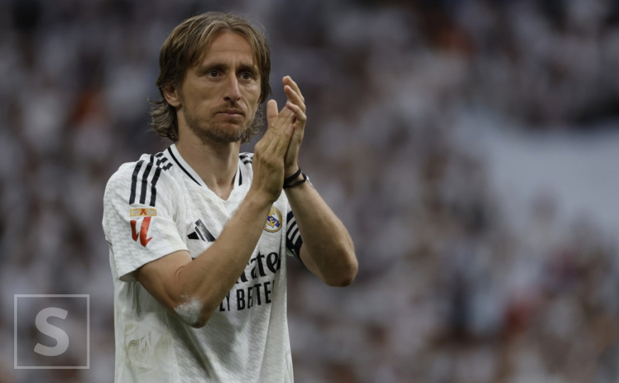Luka Modrić sutra potpisuje ugovor s Milanom