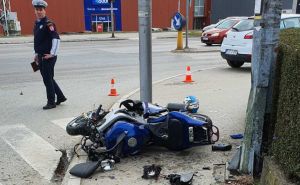 Još jedna stravična nesreća u BiH: Preminuo motociklista