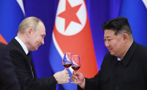 Informacije iz Južne Koreje: Sjeverna Koreja isporučila Rusiji 12 miliona artiljerijskih granata