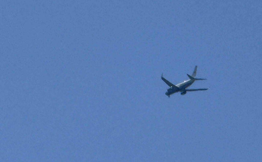 Kojim povodom? Američki vojni avion sletio na aerodrom u bh. susjedstvo