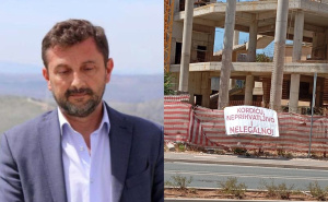 Mostarci ogorčeni, na gradilištu HNK osvanula poruka: "Kordiću, neprihvatljivo i nelegalno!"
