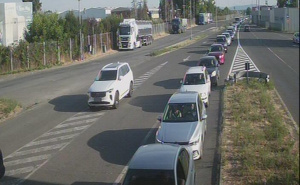 Gužve na graničnim prijelazima u BiH: Evo gdje se najviše čeka