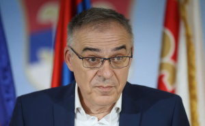 Milan Miličević podnio neopozivu ostavku na mjesto predsjednika SDS-a