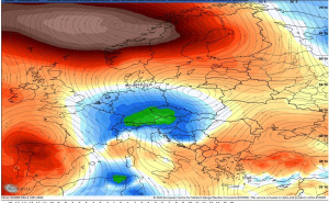 BH Meteo objavio najnoviju prognozu: Stiže hladna fronta sa sjevera, očekujte pad temperatura
