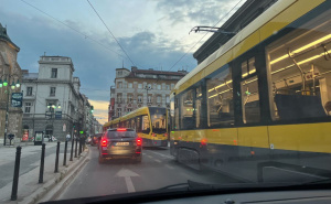 Saobraćajna nesreća u Sarajevu, ne rade tramvaji
