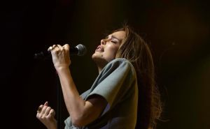 Severina na koncertu u Sloveniji podigla zastavu Palestine: "Uvijek na pravoj strani"
