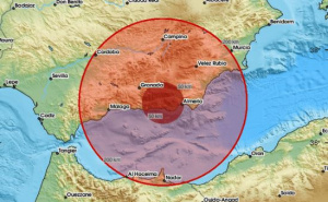 Potvrdio ESMC: Snažan potres pogodio južnu obalu Španije