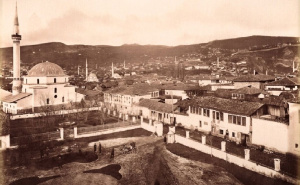 Sarajevo iz 1869. godine: Prepoznajete li ovaj dio grada?