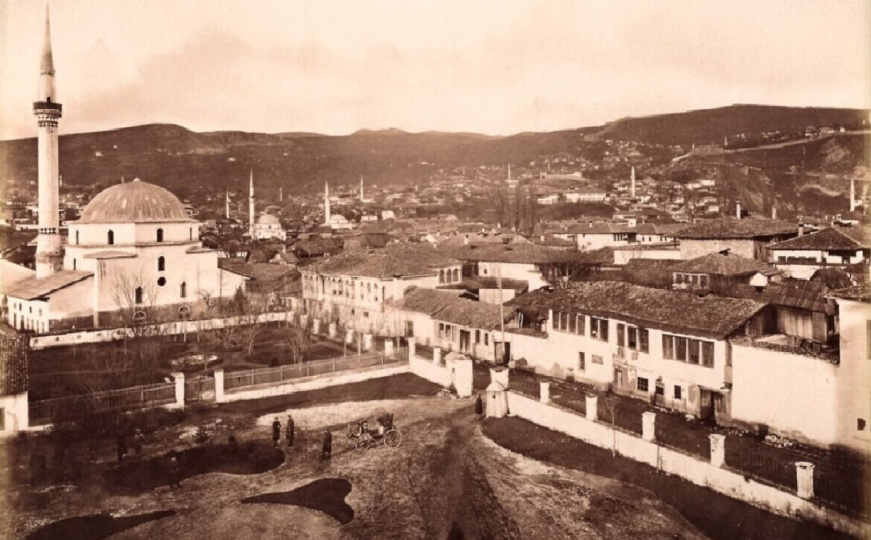 Sarajevo iz 1869. godine: Prepoznajete li ovaj dio grada?