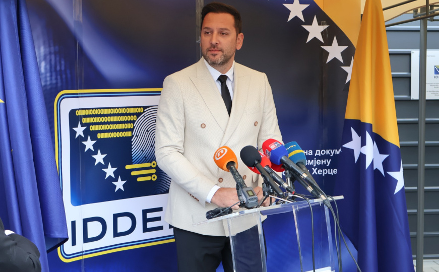 Oglasila se IDDEEA: "Navodi o curenju podataka iz sistema su netačni i neodgovorni"
