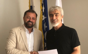 Novi bošnjački pokret se pridružio NES-u: "Zajedno jačamo patriotski blok u BiH"