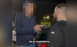 Sarajevo: Penzionisani policajac uhvaćen u pokušaju susreta s maloljetnicom