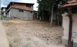 Nastavlja se čišćenje Sarajeva: Srušen opasan objekat u ulici Bardakčije 46