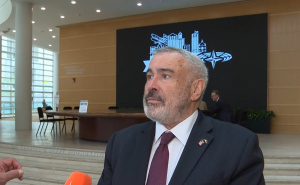 Alkalaj nazvao Blagojevića lobistom RS-a pa poručio: "Dodik nije partner SAD-a, već Putinovo oruđe"