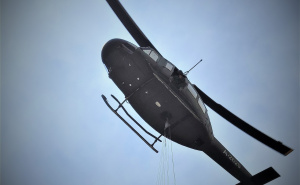 Ministar Helez izdao naredbu: Helikopter OS BiH stiže u pomoć Mostaru