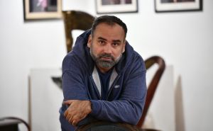 Dino Mustafić: O filmu "Paviljon", SFF-u, Narodnom pozorištu Sarajevo i planovima za budućnost