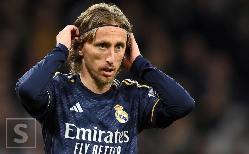 Hrvatski maestro podigao prašinu u Italiji: Modrić u 40. godini oblači crveno-crno