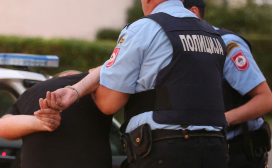 Napad na policajce u Trebinju: Šestero uhapšenih nakon prijave o narušavanju javnog reda i mira