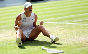 Osvajačici Wimbledona život se okrenuo u 13 mjeseci: 'Nadam se da će me sada pustiti na miru'