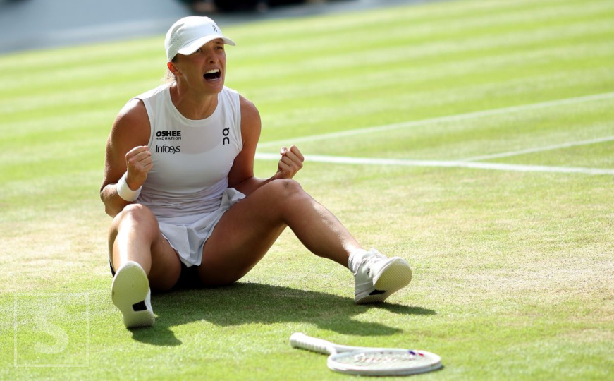 Osvajačici Wimbledona život se okrenuo u 13 mjeseci: 'Nadam se da će me sada pustiti na miru'