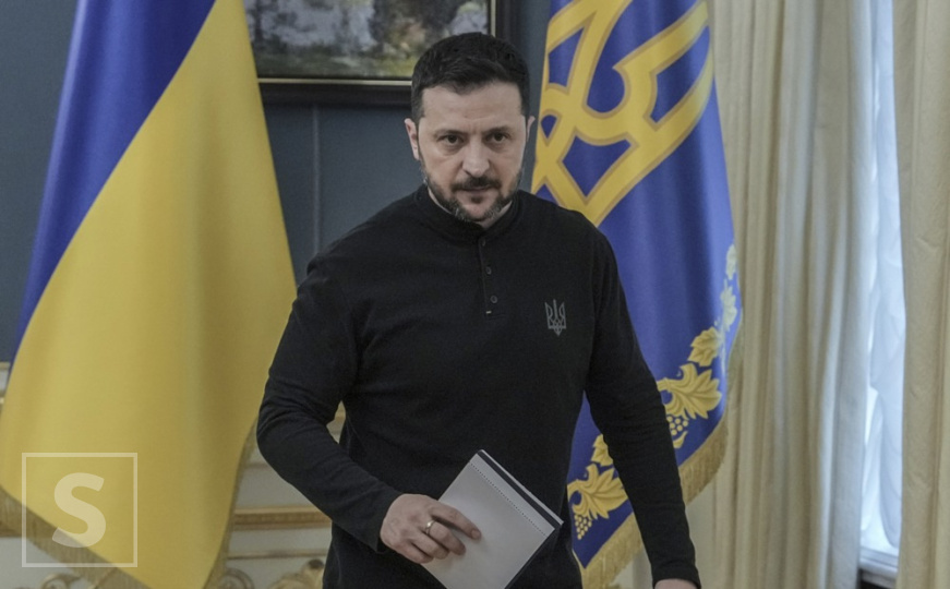 Politički potres u Kijevu: Zelenski smijenio premijera, vladu će voditi žena