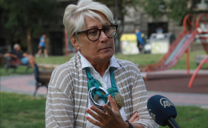 Otvoreno | Aida Ćorović: Na vlasti u Srbiji su ljudi koji su bili kreatori genocida u Srebrenici