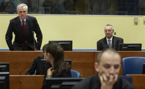 Osuđen na 15 godina: Ratni zločinac Jovica Stanišić ostatak kazne izdržavat će u Njemačkoj