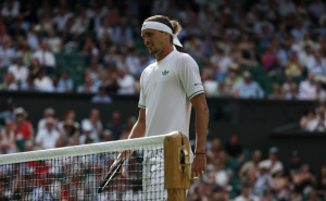 Zverev nakon debakla na Wimbledonu pravi zaokret u karijeri: Pomagat će mu Nadal