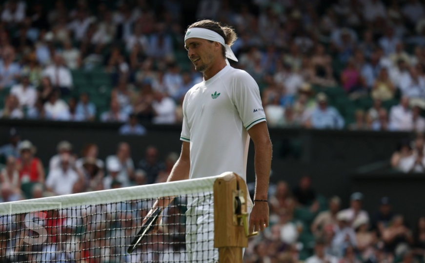 Zverev nakon debakla na Wimbledonu pravi zaokret u karijeri: Pomagat će mu Nadal
