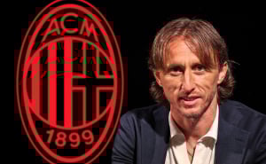 Zvanično: Luka Modrić novi igrač Milana