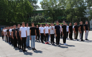 Stotinu kadeta iz MUP TK započelo obuku na akademiji FUP-a: "Osobe koje će dostojno nositi uniformu"