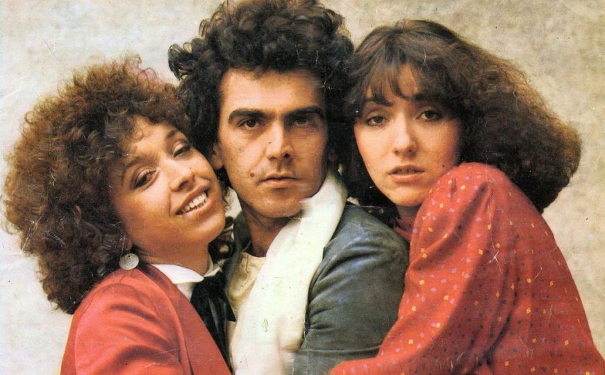 Rasplešite se uz 'sarajevski Boney M': Pjesma dana je 'Apsolutno tvoj'