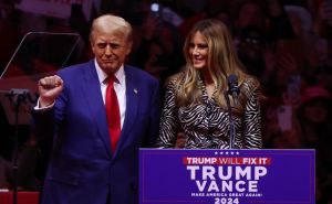 Da li je ova osoba utjecala na Trumpovu odluku o Rusiji? "Nije vjerovala Putinu"