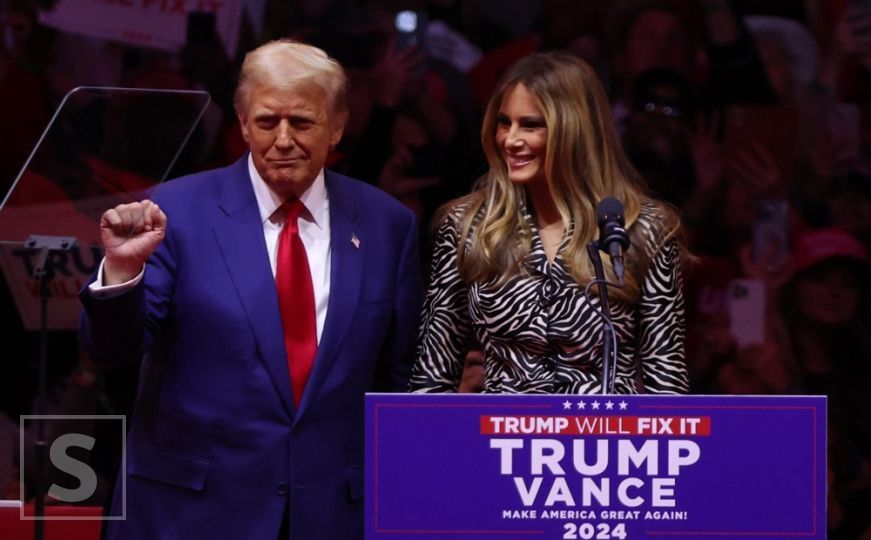 Da li je ova osoba utjecala na Trumpovu odluku o Rusiji? "Nije vjerovala Putinu"
