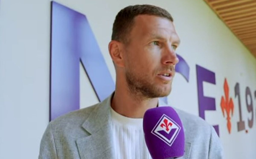 Džeko neće biti sam u Firenzi: Fiorentina dovodi najvećeg bh. dragulja?