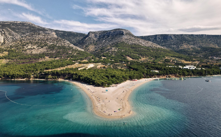 Raj za odmor: Ove plaže s Balkana su na listama najboljih u svijetu