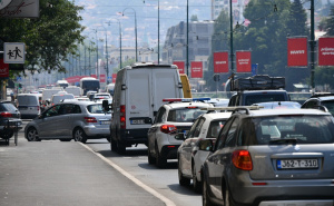 Danas izmjene saobraćaja u Sarajevu: Provjerite koje ulice su zatvorene i gdje su radovi
